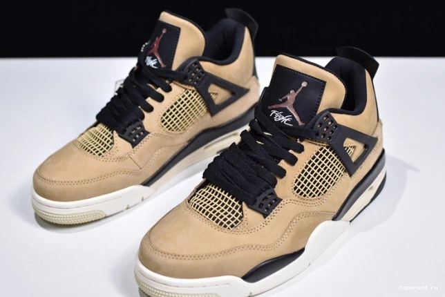 AQ9129-200 4 Air Mushroom Jordan 0630